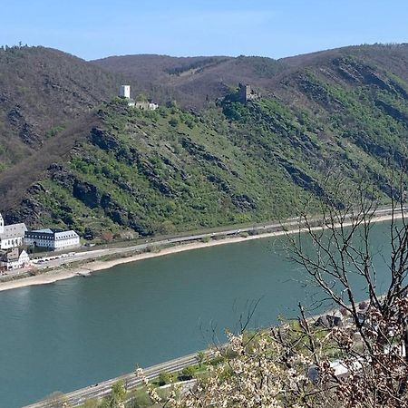 Idyllisches Zimmer In Ruhiger Lage Boppard Am Rhein Esterno foto