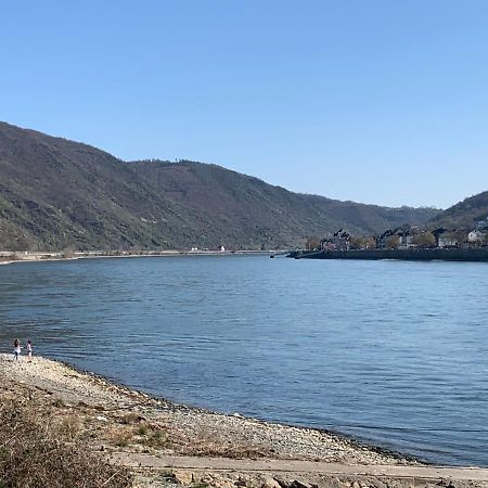 Idyllisches Zimmer In Ruhiger Lage Boppard Am Rhein Esterno foto