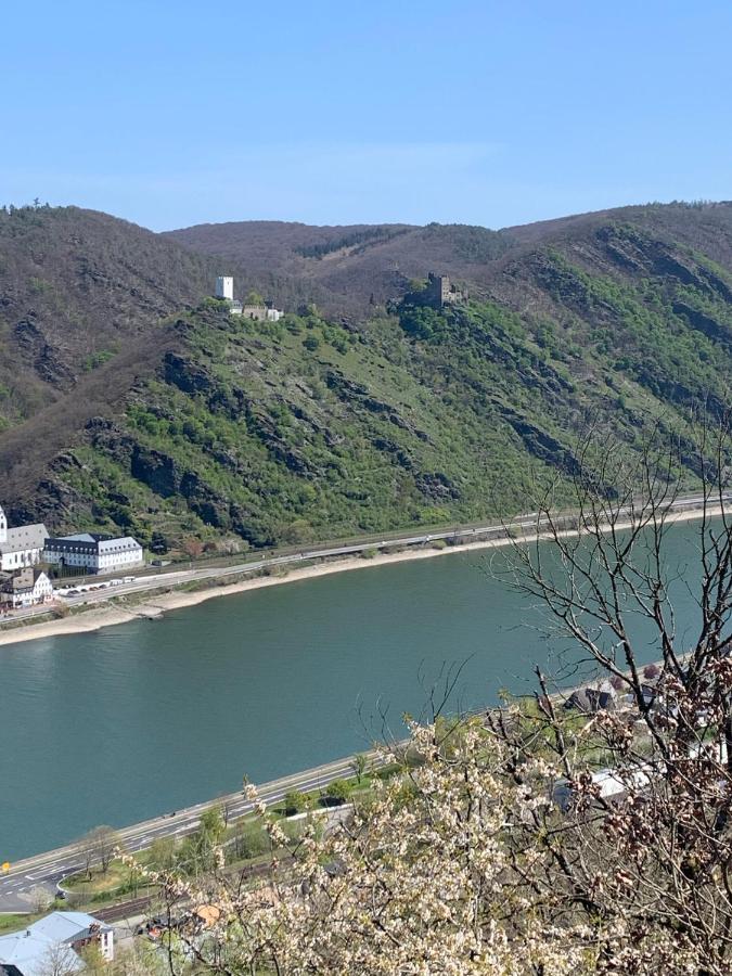 Idyllisches Zimmer In Ruhiger Lage Boppard Am Rhein Esterno foto