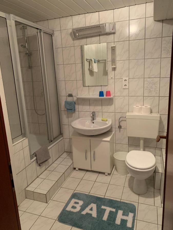 Idyllisches Zimmer In Ruhiger Lage Boppard Am Rhein Esterno foto