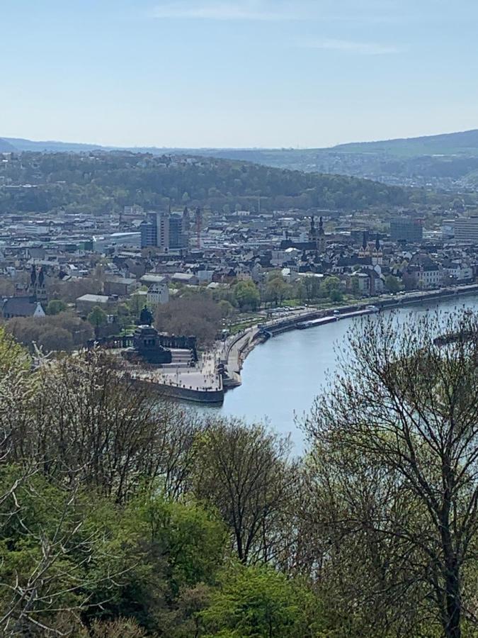 Idyllisches Zimmer In Ruhiger Lage Boppard Am Rhein Esterno foto