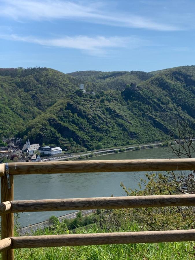 Idyllisches Zimmer In Ruhiger Lage Boppard Am Rhein Esterno foto